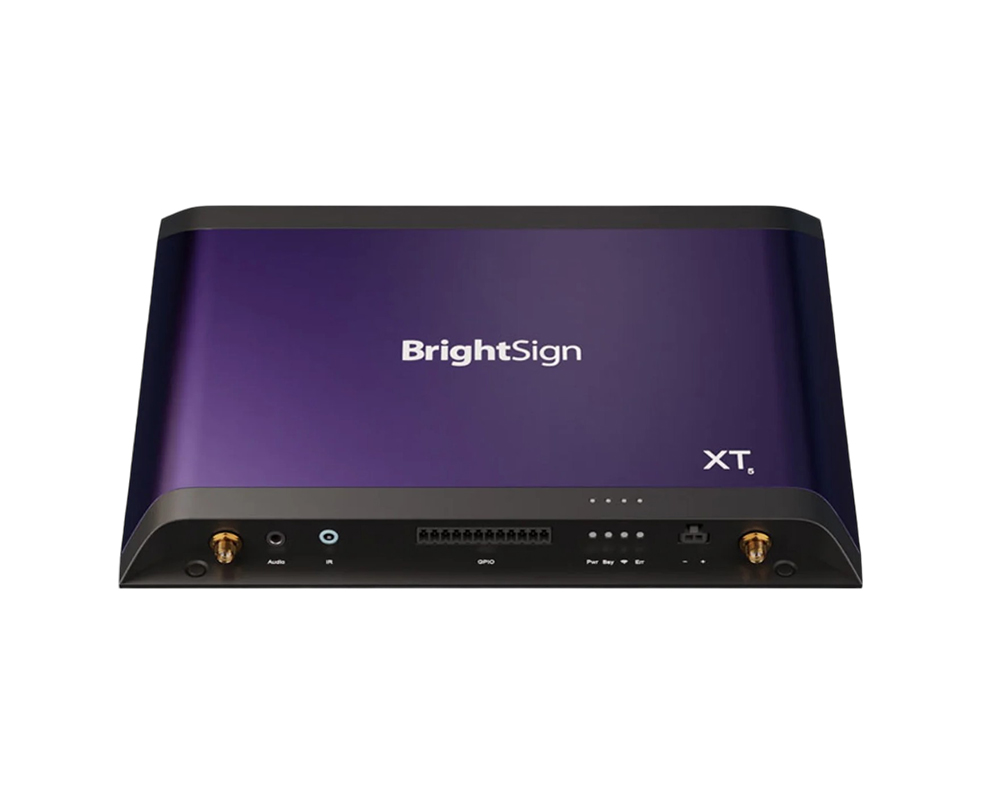 Brightsign XT245 – BrightStore