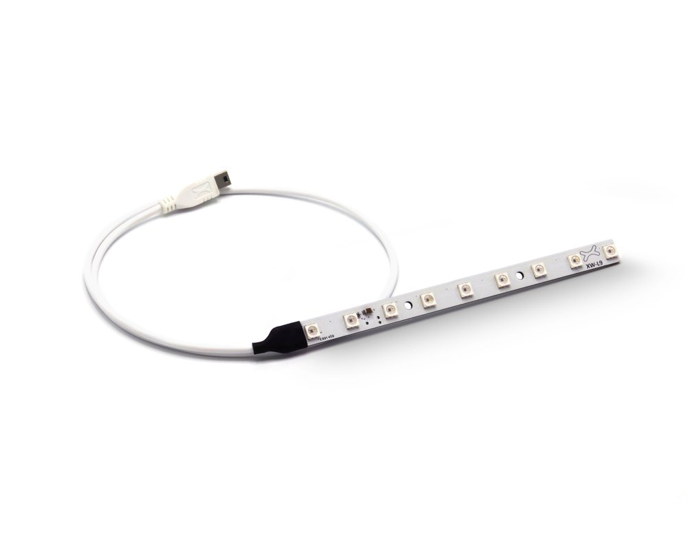 XW-L96 線性 LED 板 – BrightStore