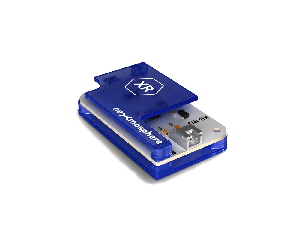 XR-DR1 RFID 驅動程式 – BrightStore