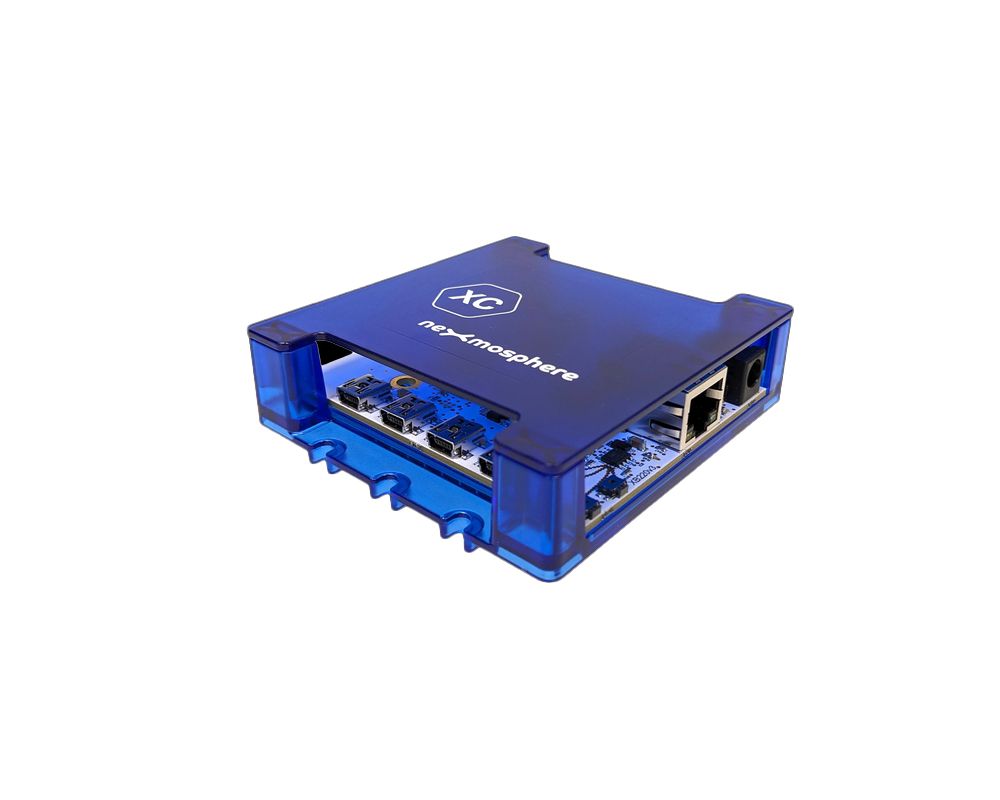 XC-101U (8通道緊湊型控制器，支援UDP) – BrightStore