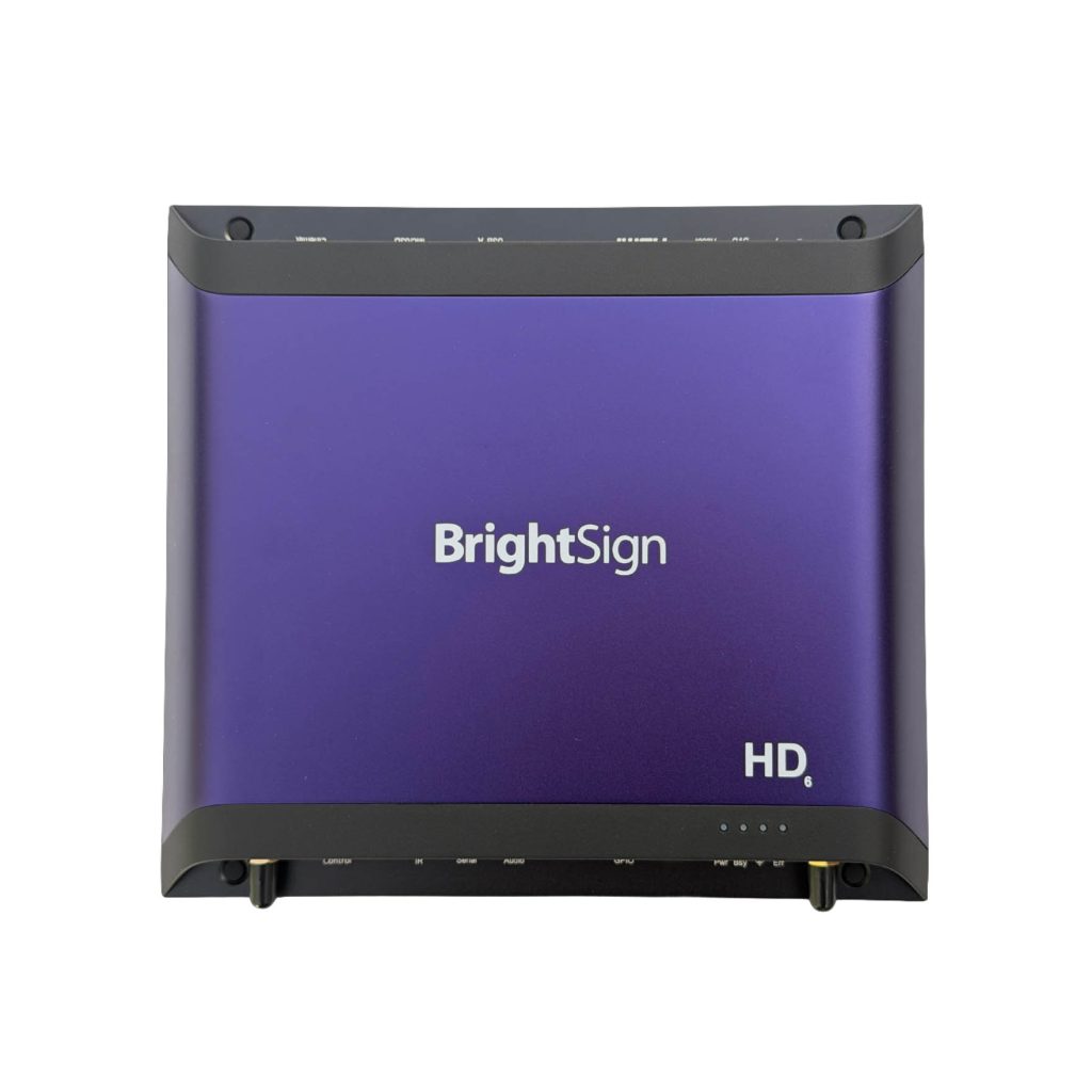Brightsign HD1026 – BrightStore